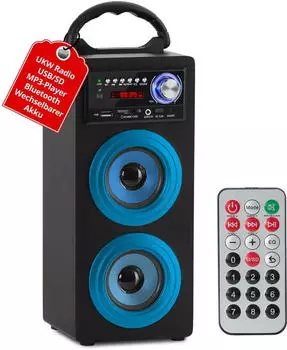 McGrey BS-20 Beachside Blau Neu