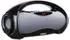 Rebeltec SoundBox 320 portable Bluetooth speaker with FM function (5 h), Bluetooth Lautsprecher, Schwarz