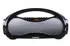 Rebeltec SoundBox 320 portable Bluetooth speaker with FM function (5 h), Bluetooth Lautsprecher, Schwarz