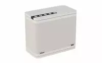 ELAC 32072, ELAC NAVA 100 Portable Bluetooth Lautsprecher, Wei&szlig;