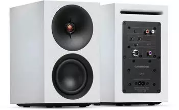 Cambridge Audio L/R S White