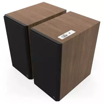 Klipsch The Nines II Walnuss