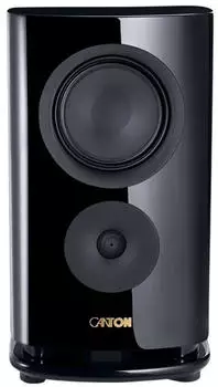 Canton Reference 9 GS schwarz