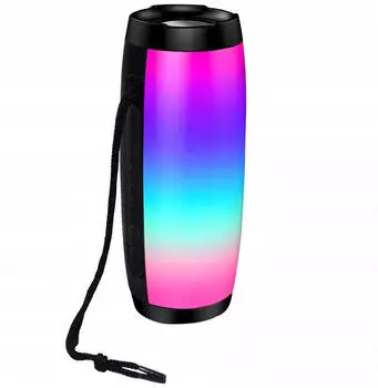Vakoss SP-B2862K black speaker (4 h) Schwarz