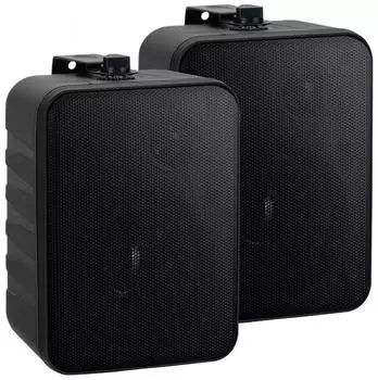 McGrey One Control BK MKIII Paar Schwarz Neu