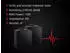 McGrey One Control BK MKIII Paar Schwarz Neu