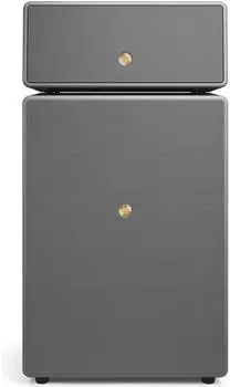Audio Pro Drumfire II W grau