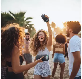 Balderia Soundbox Smart Fire – Balderia Soundbox Smart Fire – Vielseitige Verbindung für jeden Moment