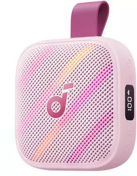 Soundcore Boom Go 3i Pink