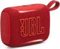 JBL JBLGO5RED, JBL Go 5 4,8 W Bluetooth Lautsprecher (Rot)