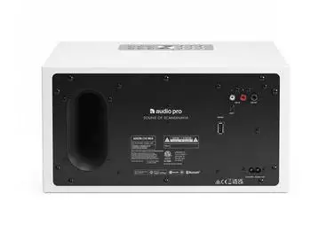 Audio Pro C10 MkII W weiß – Drei Übertragungswege für unterschiedliche Nutzungsszenarien