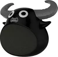 Awei Y335 Bluetooth-lautsprecher Schwarz