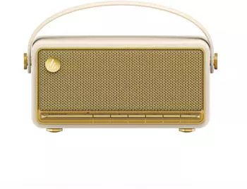 Edifier MP330 (19 h, Akkubetrieb), Bluetooth Lautsprecher, Weiss