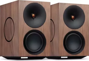 Cambridge Audio L/R X Walnut