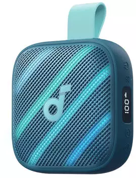 Soundcore Boom Go 3i Blue