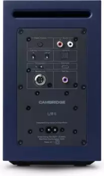 Cambridge Audio L/R S Blue – Regal, Standfuß oder vertikal aufstellbar