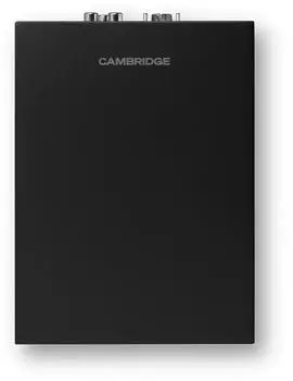 Cambridge Audio L/R S Black – Anschlüsse und Aufstellung für verschiedene Räume