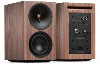 Cambridge Audio L/R S Walnut