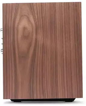 Cambridge Audio L/R S Walnut – Anschlüsse für viele Quellen