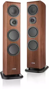 Canton Vento 91 Nussbaum
