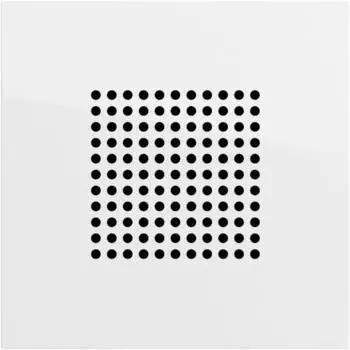 Gira Lautsprecher UP-Radio System 70 reinwei&szlig;