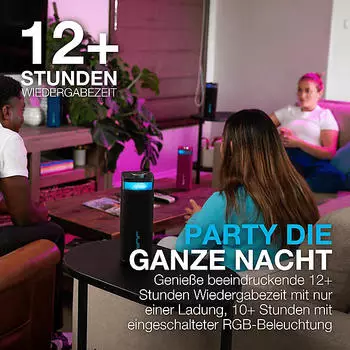 JLab GO PARTY Navy