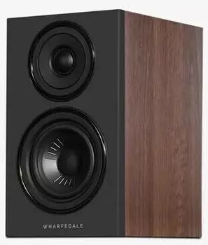 Wharfedale Diamond 12.0i Walnuss
