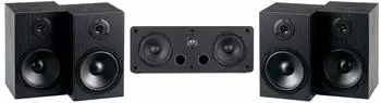 McGrey BSS-265 / CS-440 BK 5.0 Surround Set Neu