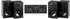 McGrey BSS-265 / CS-440 BK 5.0 Surround Set Neu