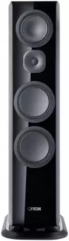 Canton Vento 101 hochglanz schwarz