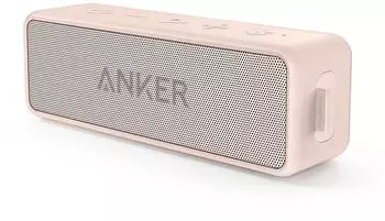 Anker SoundCore 2 Pink Brown