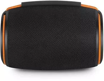 Nedis Bluetooth-Speaker Battery 1 40W Outdoors / Portable Orange/Black (6 h) Orange Schwarz