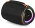 Nedis Bluetooth-Speaker Battery 1 40W Outdoors / Portable Orange/Black (6 h) Orange Schwarz