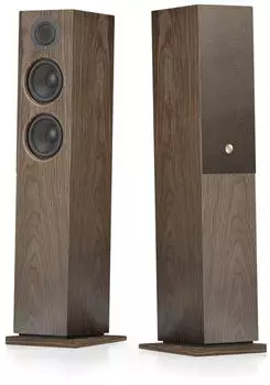 Audio Pro A48 W Walnuss