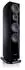 Canton Vento 81 schwarz hochglanz