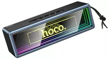 Hoco Other Computer Accessory Speaker bluetooth 2 x 10W 5h HC40 black (5 h) Schwarz