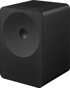 Samsung Music Studio 7 Black