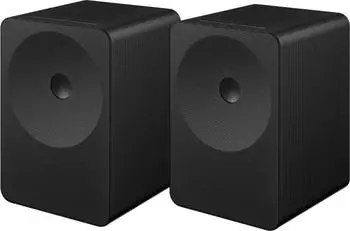 Samsung Music Studio 7 Black – Samsung Music Studio 7 Black für flexible Heimwiedergabe