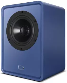 Wharfedale Denton 1S blau