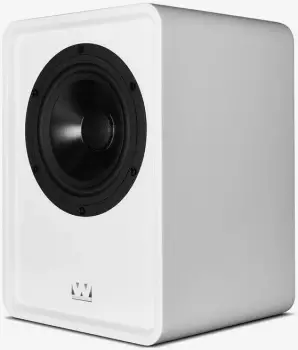 Wharfedale Denton 1S wei&szlig;