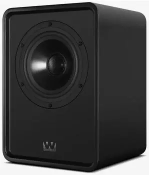 Wharfedale Denton 1S schwarz