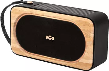The House of Marley Roots Solar schwarz