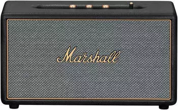 Marshall Stanmore IV Black & Brass