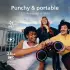 Philips TAMS60 - The Roller Boombox schwarz