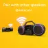 Philips TAMS60 - The Roller Boombox schwarz