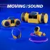 Philips TAMS60 - The Roller Boombox schwarz