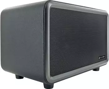 Schwaiger Bluetooth Stereo Lautsprecher (24W) schwarz