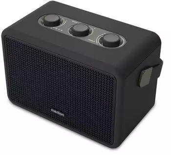 Medion LIFE BXO-1 (MD400008) schwarz