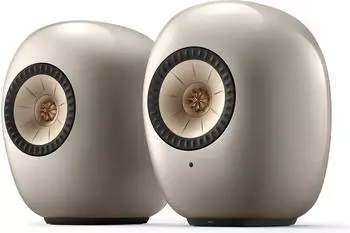 KEF LS Luxe Sand