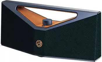 BUGANi Brief Pro blau/orange